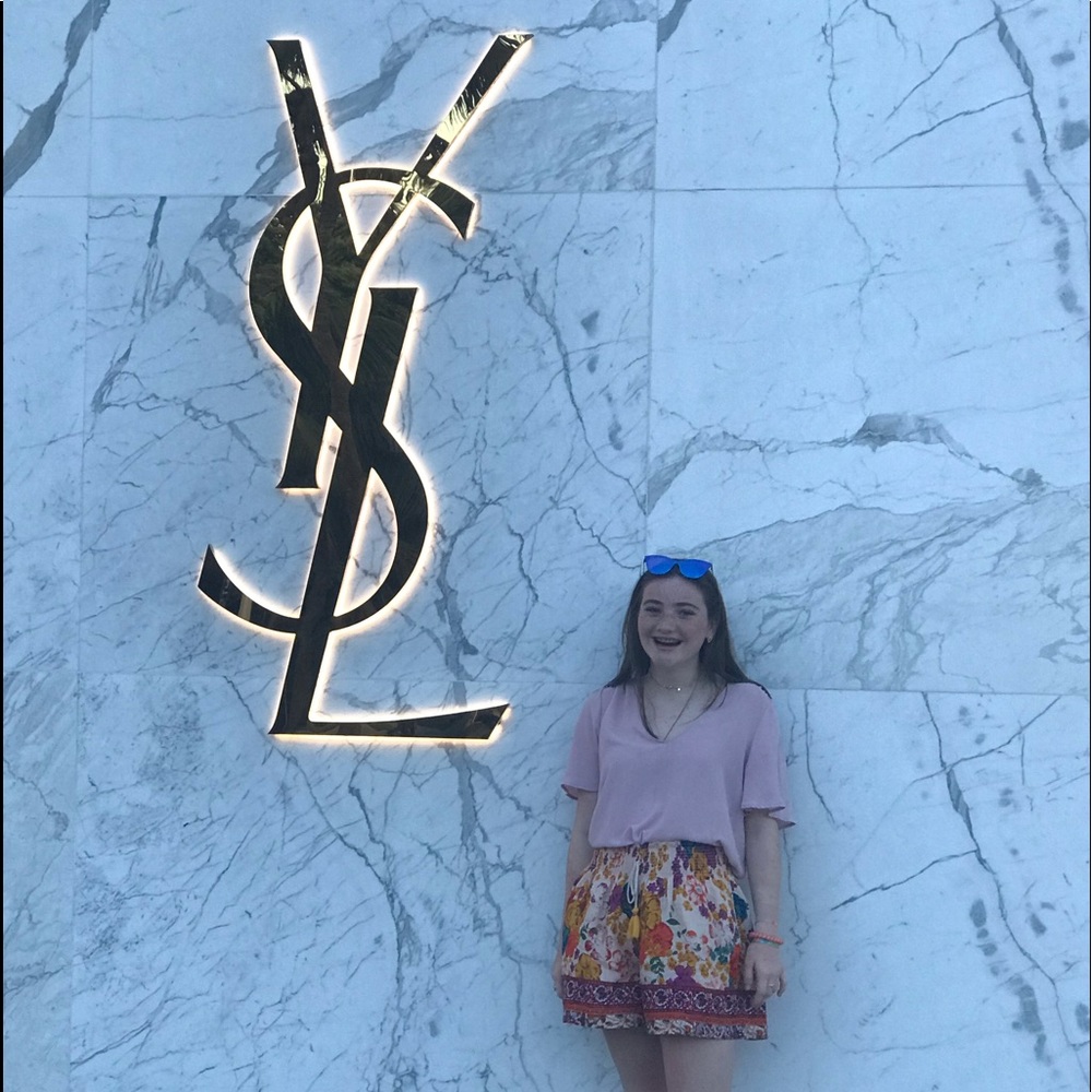 Meet your Posher, Sara